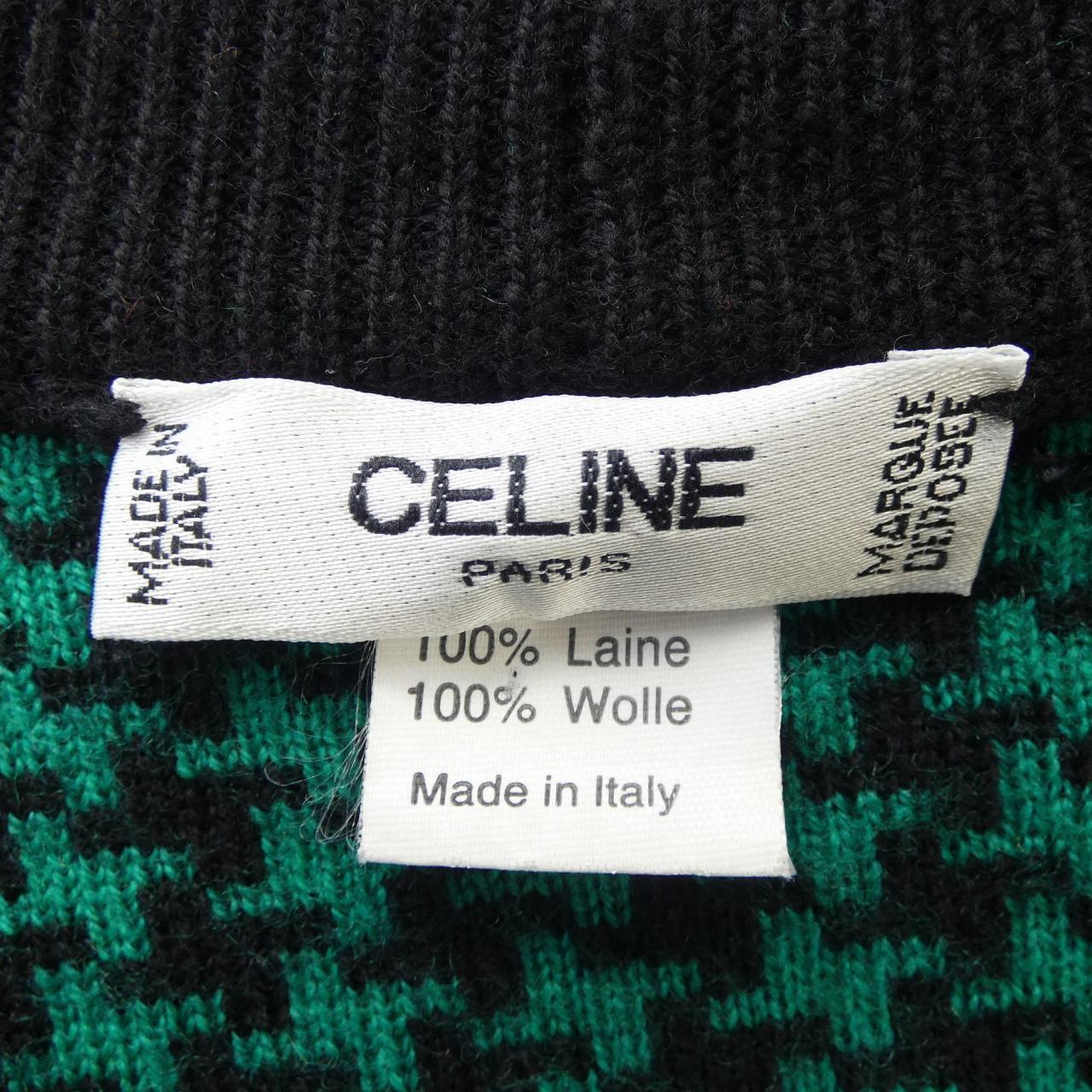 【ヴィンテージ】セリーヌ CELINE ニット