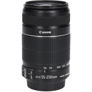 EF-S55-250mm F4-5.6ISII