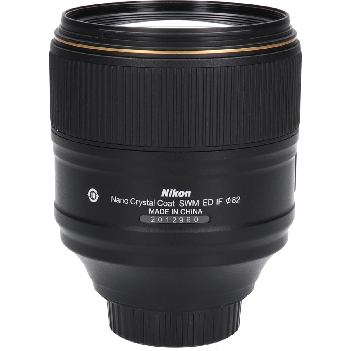 ＡＦ－Ｓ１０５ｍｍ　Ｆ１．４Ｅ　ＥＤ