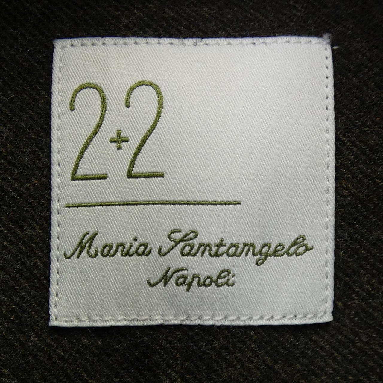 マリアサンタンジェロ MARIA SANTANGELO シャツ