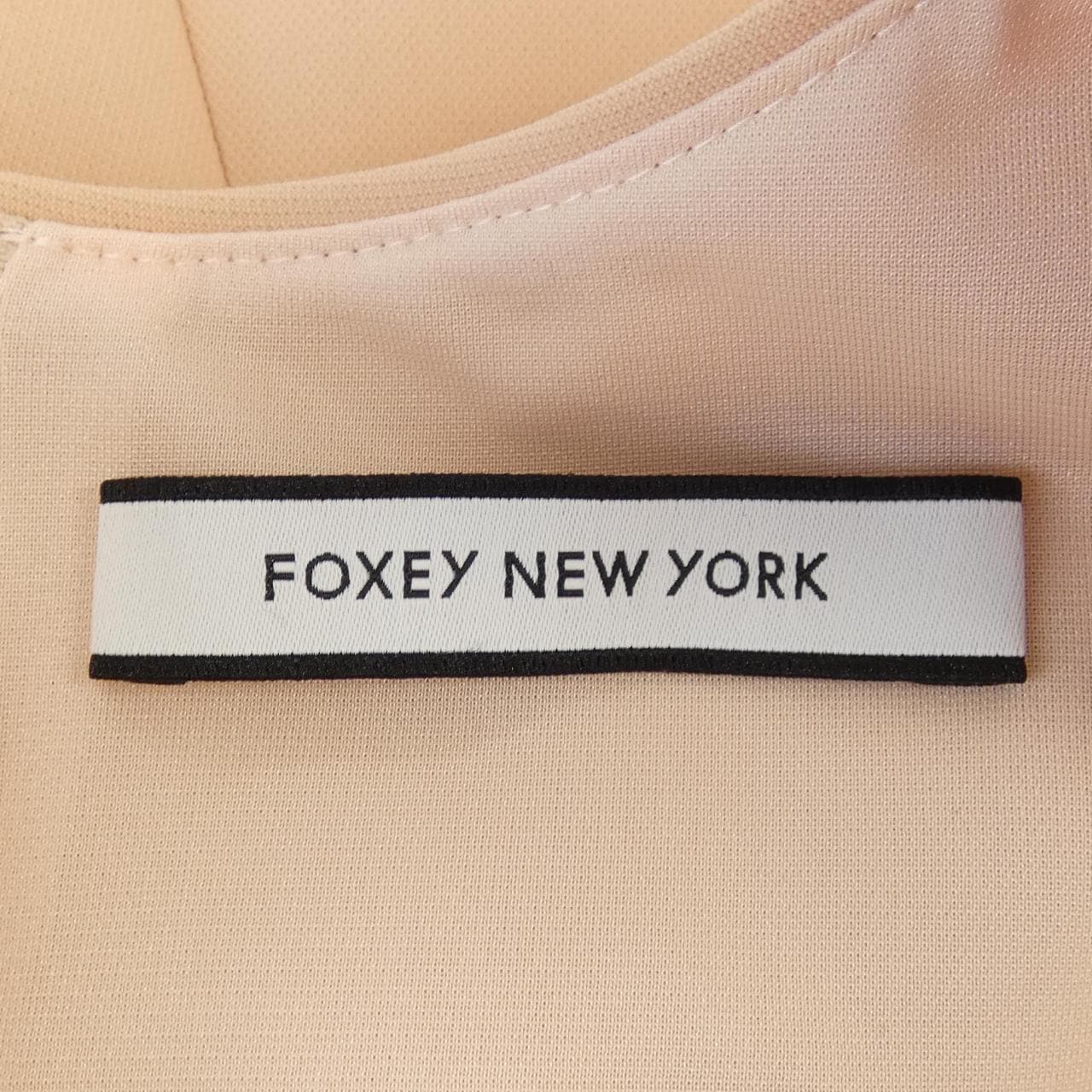 フォクシーニューヨーク FOXEY NEW YORK 38161 ワンピース