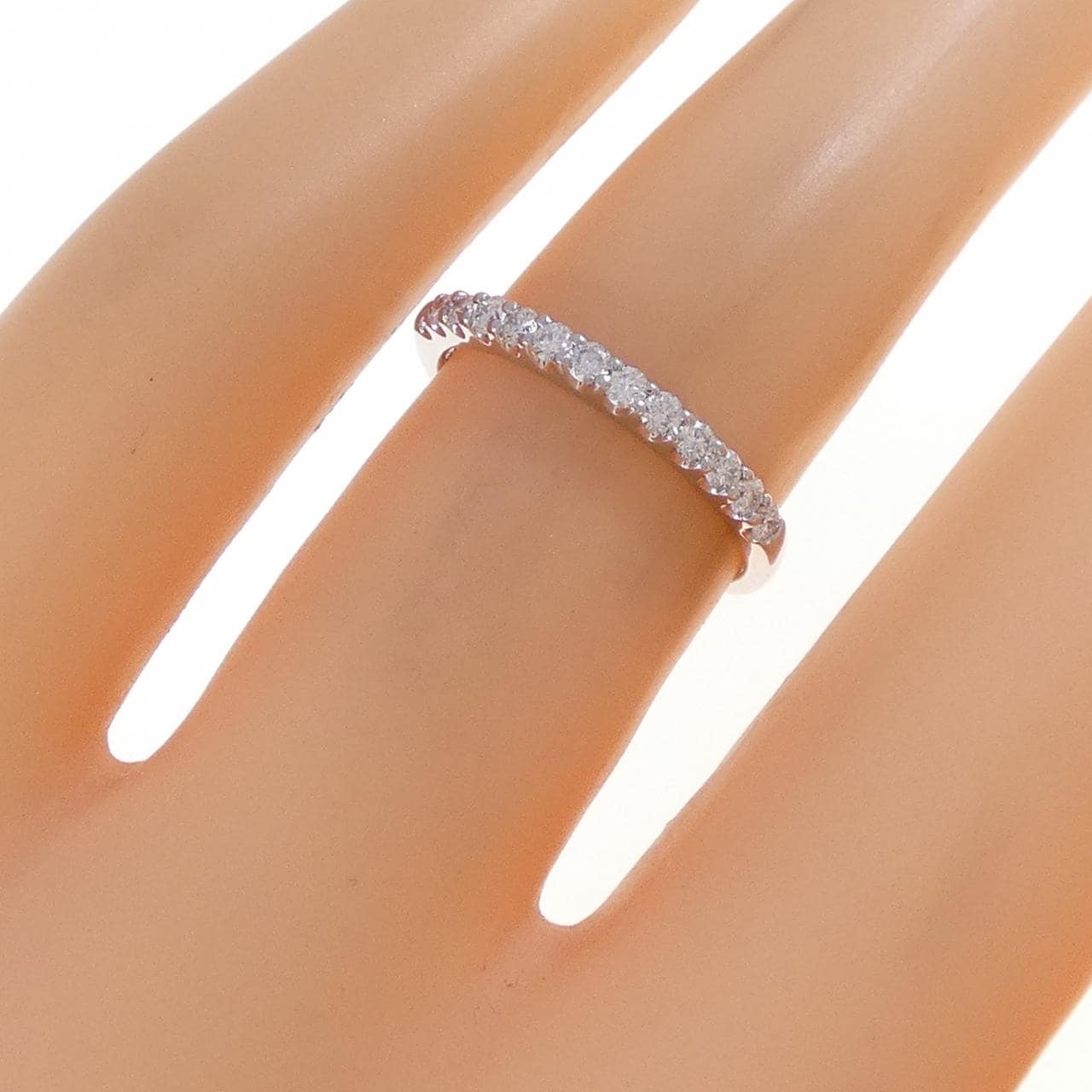 PT900 ダイヤモンド リング 0.23CT