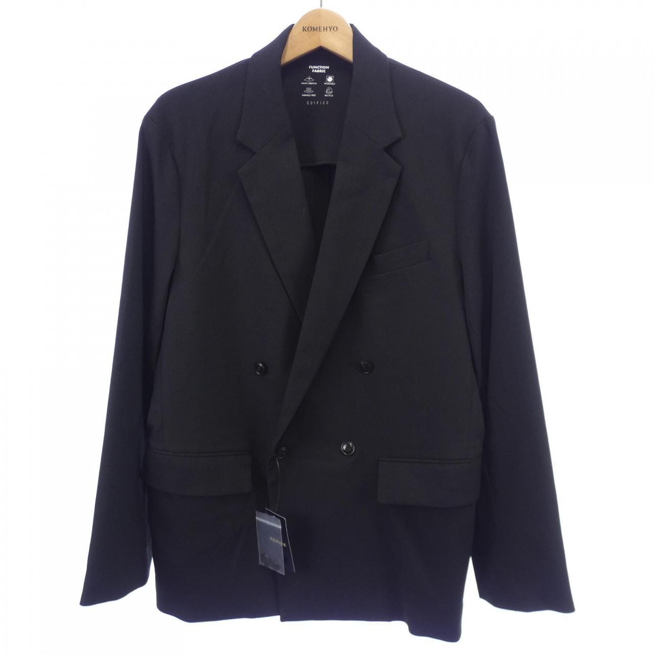 エディフィス EDIFICE 25-010-300-1003-3-0 ジャケット