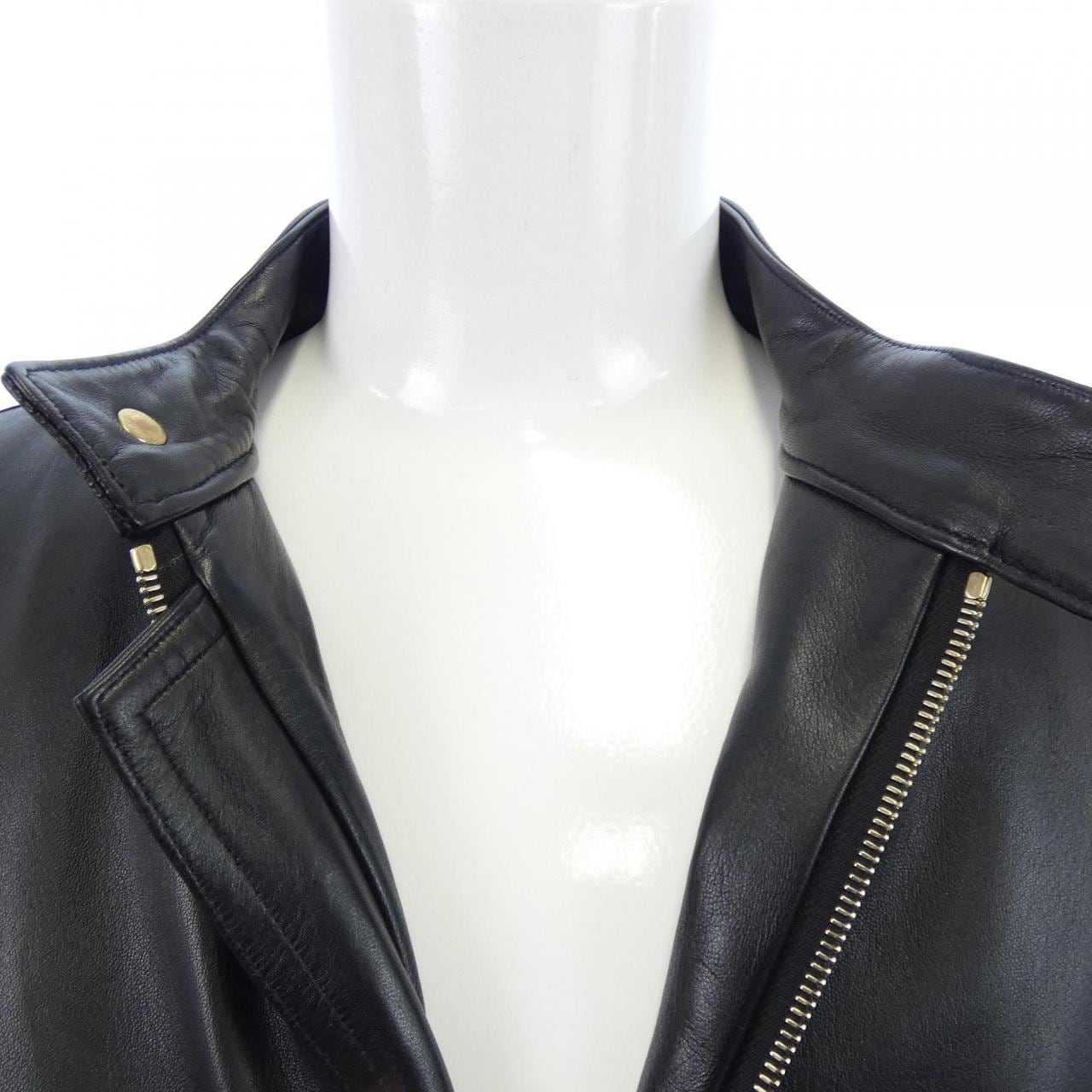 エンメティ EMMETI レザージャケット