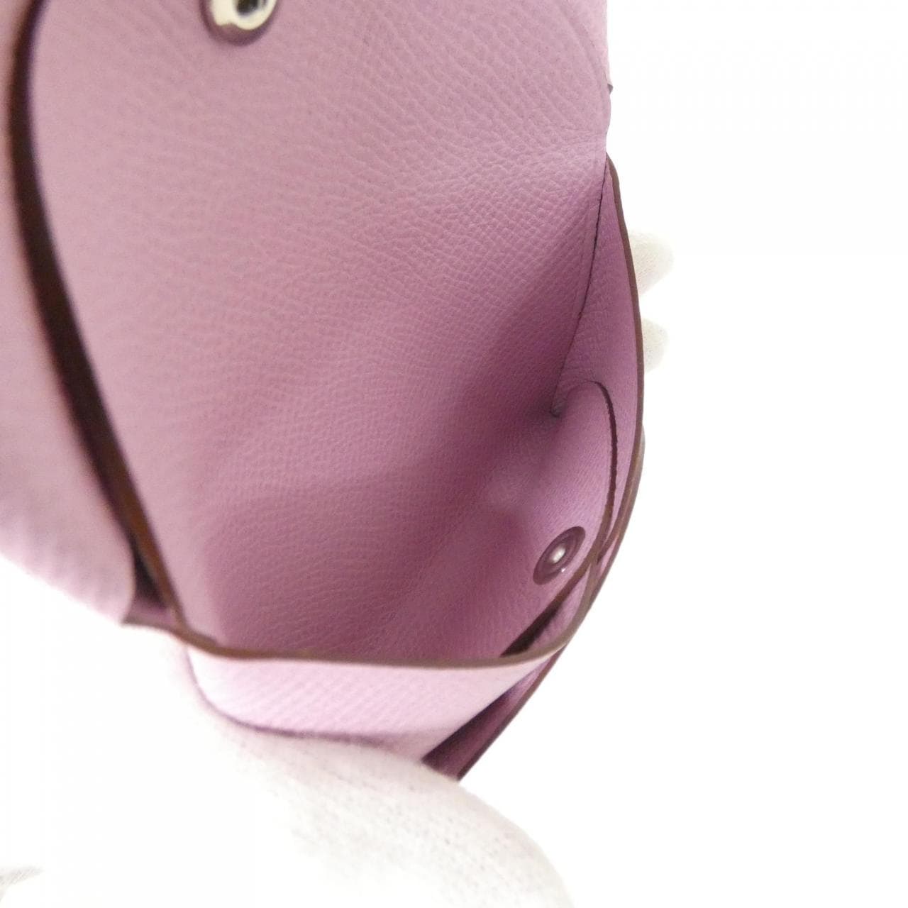 【未使用品】エルメス カルヴィ デュオ 083035CK コインケース