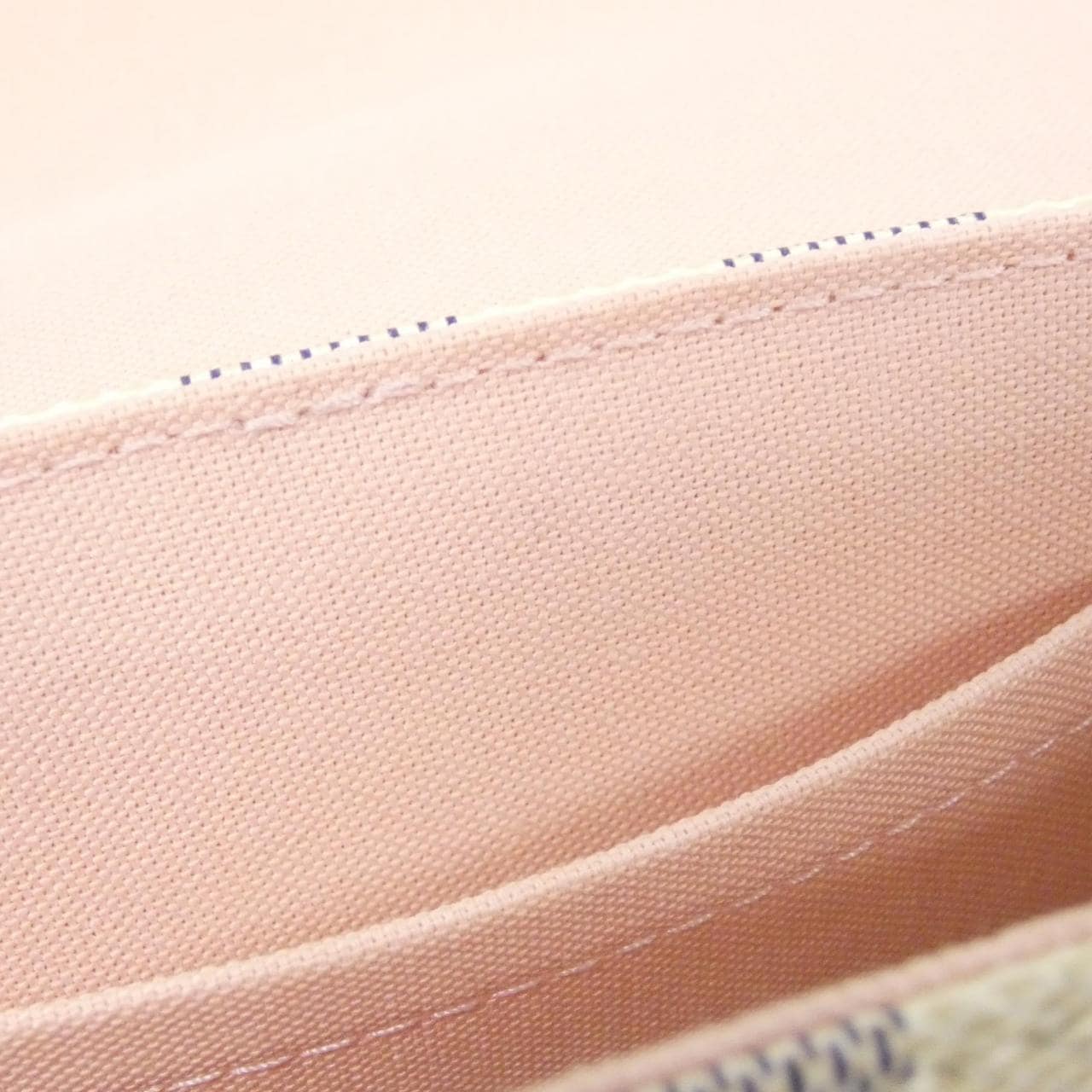 ルイヴィトン ダミエ アズール クロワゼット N41581 バッグ