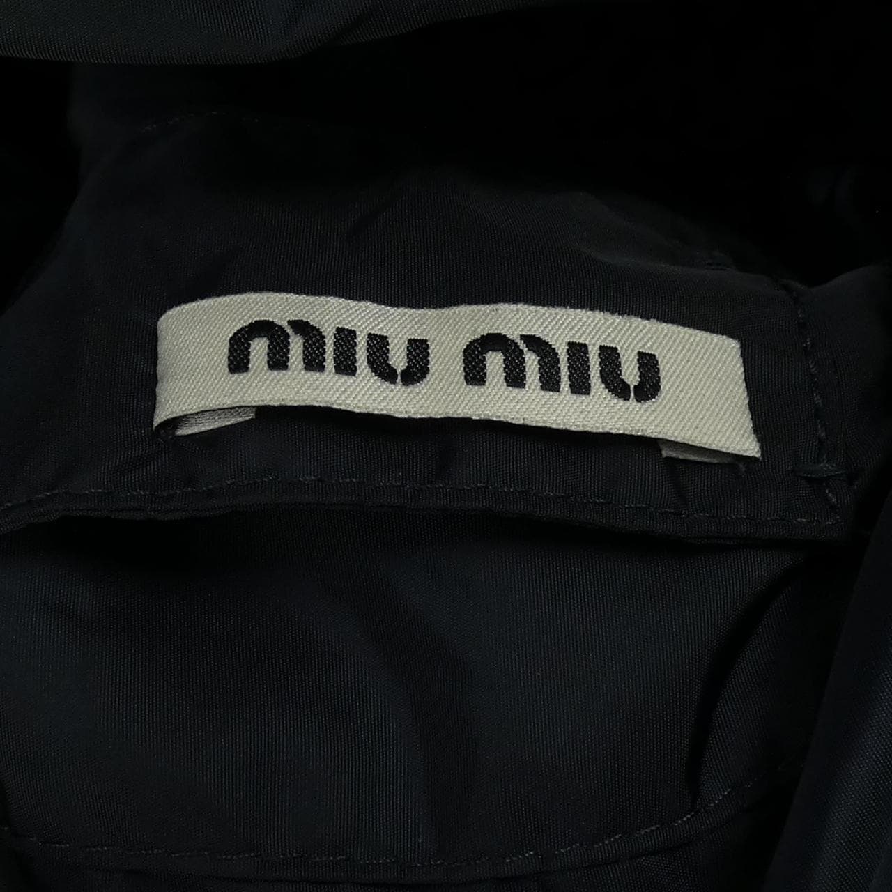 ミュウミュウ MIU MIU MS790 R142 1AX2 ダウンジャケット