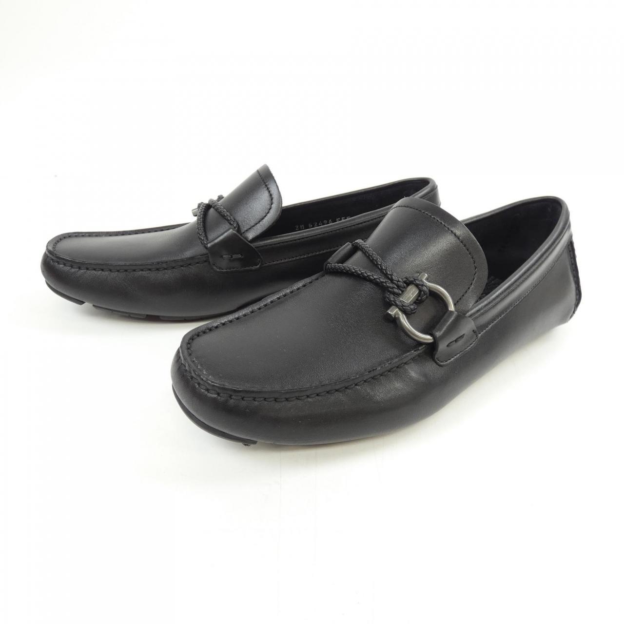 サルヴァトーレフェラガモ SALVATORE FERRAGAMO 02A220 シューズ