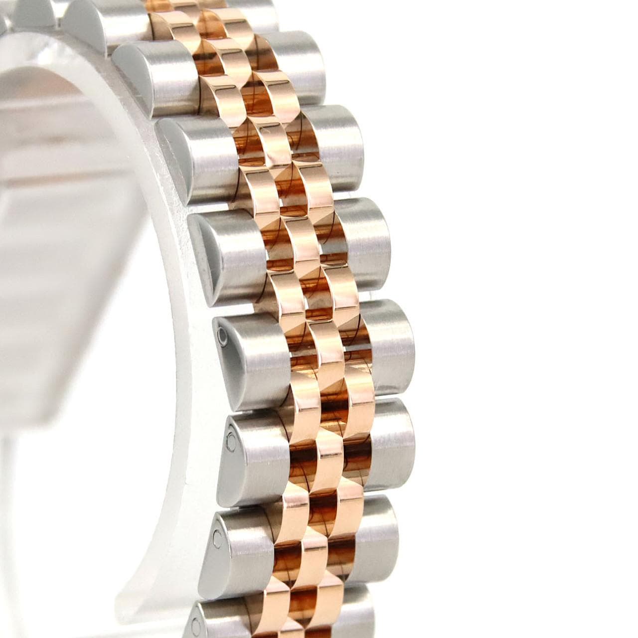 ロレックス デイトジャスト 179171 SSxPG 自動巻 ランダム番