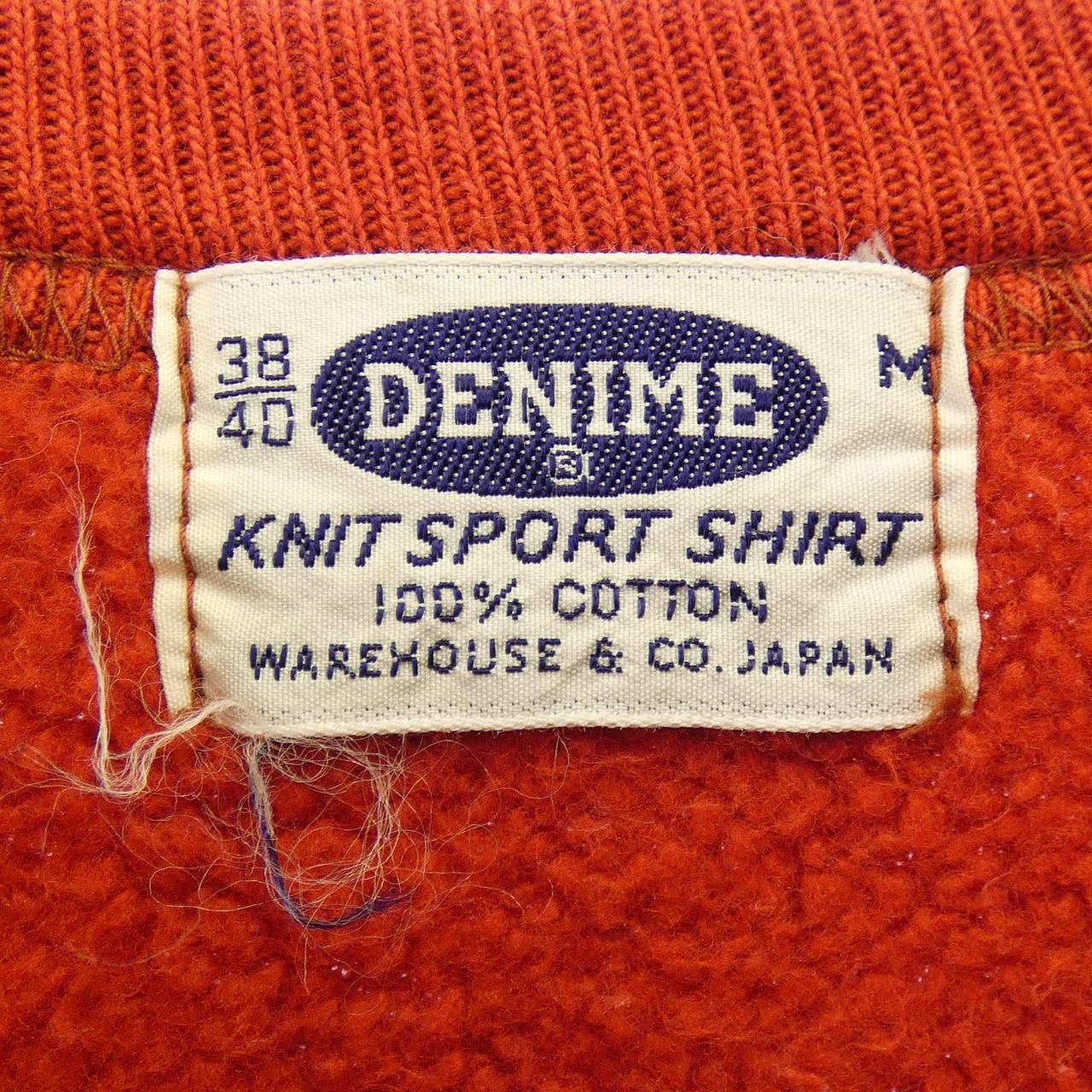 ウェアハウス WARE HOUSE スウェット