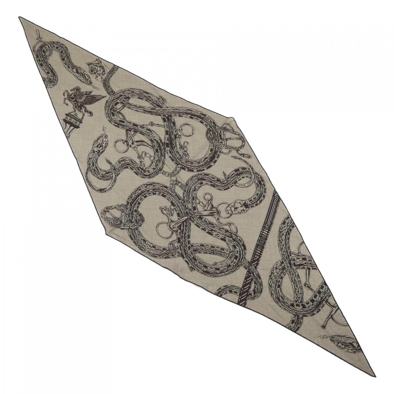 エルメス HERMES ショール