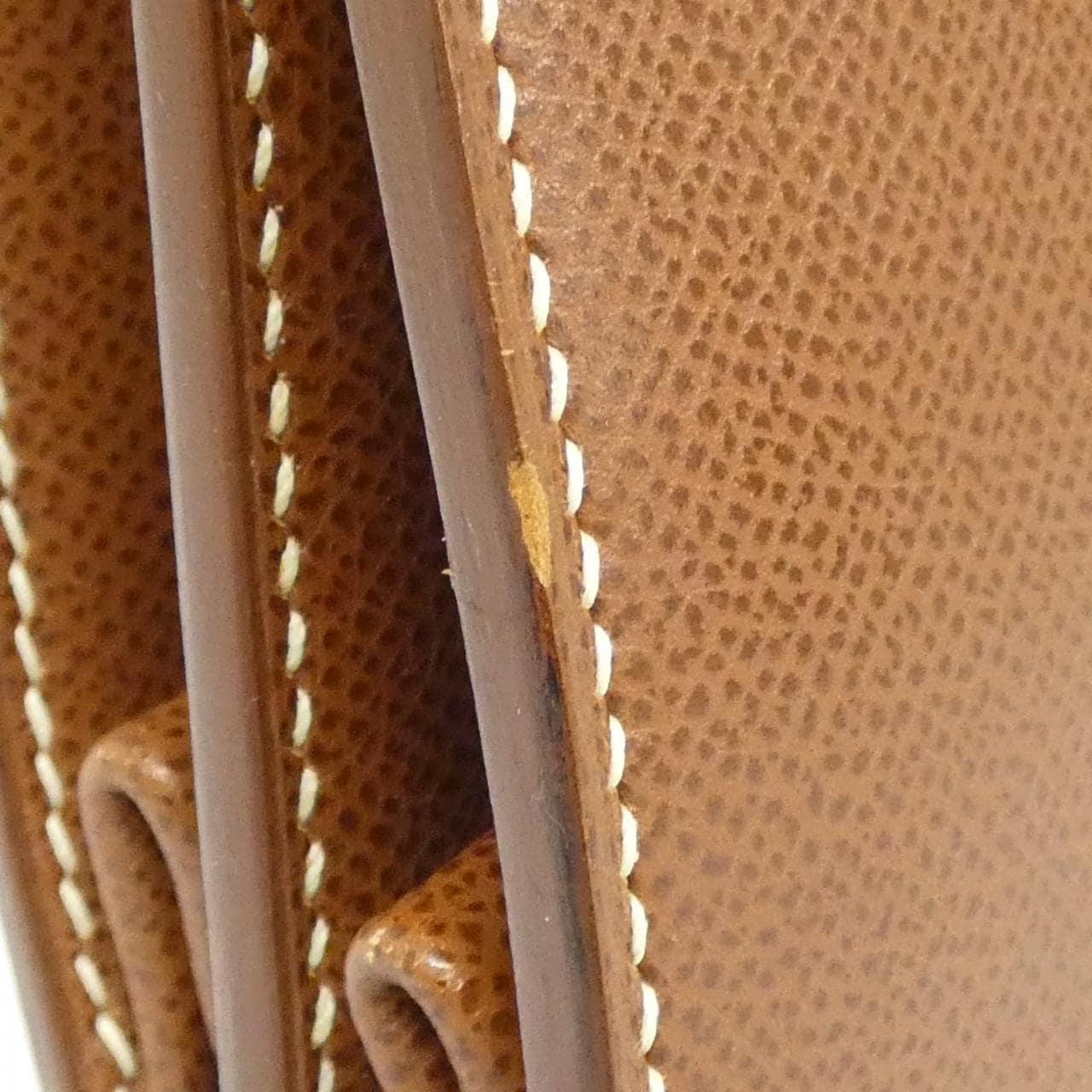 【ヴィンテージ】エルメス ケリー デペッシュ 38cm バッグ