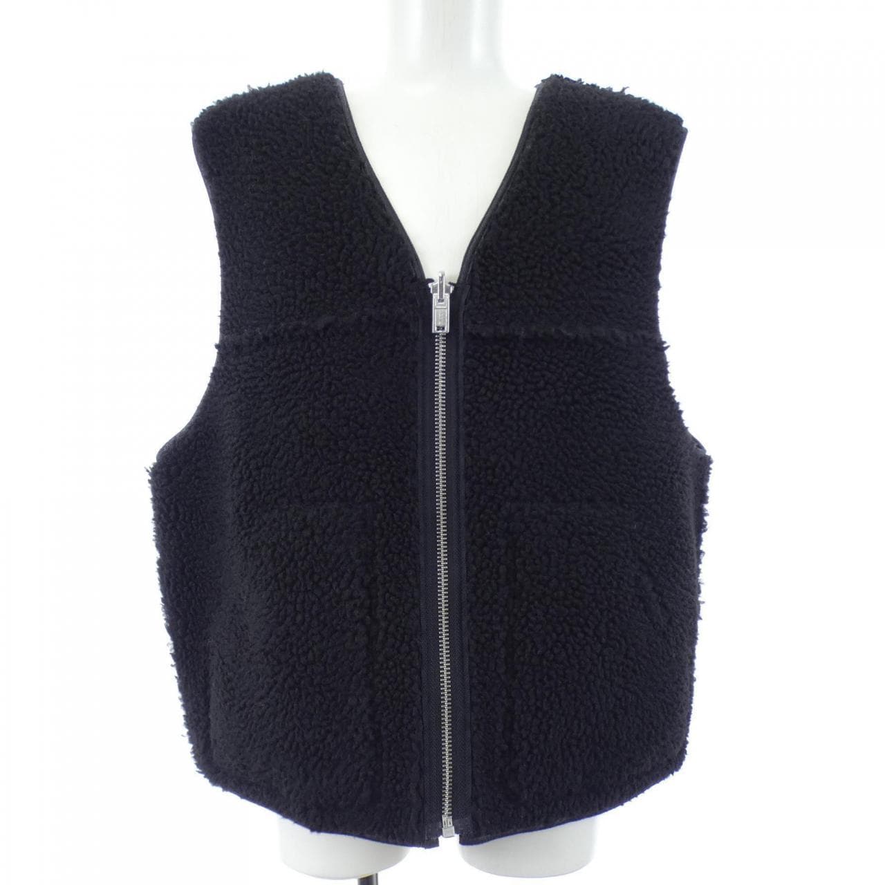 シュプリーム SUPREME Reversible Faux Shearling ベスト