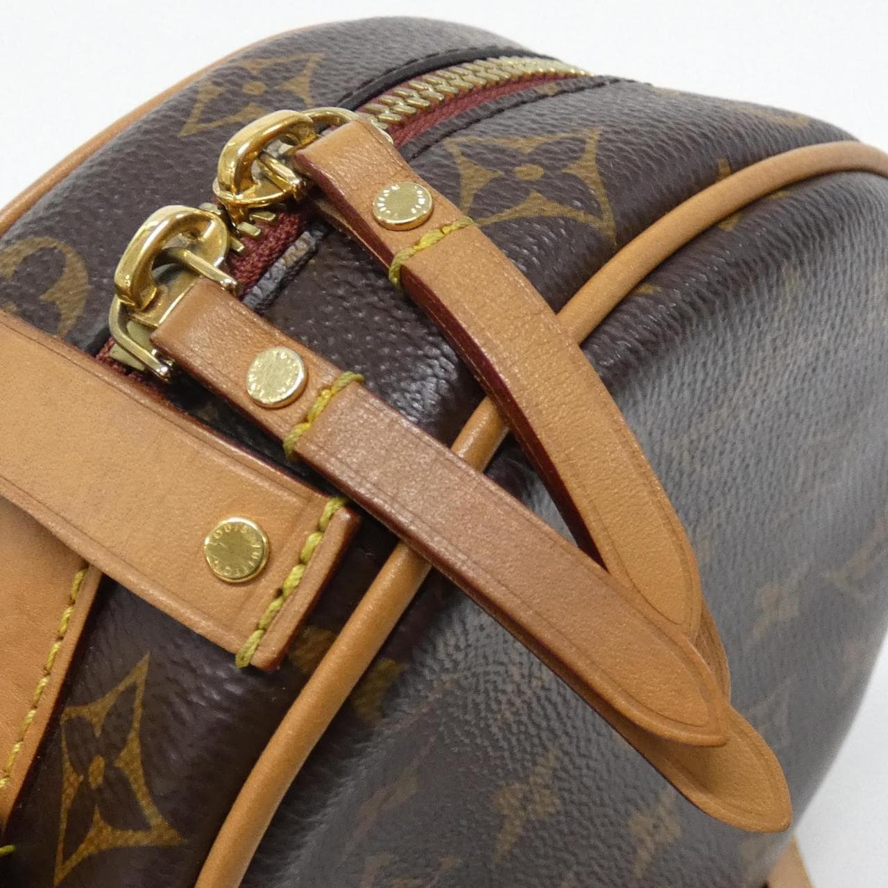 ルイヴィトン モノグラム ボワット シャポー スープル PM M45149 ショルダーバッグ