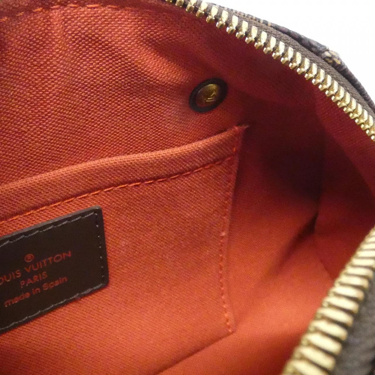 ルイヴィトン ダミエ リベラ ミニ N41436 バッグ