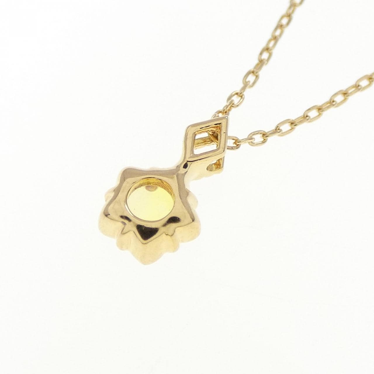 エテ オパール ネックレス