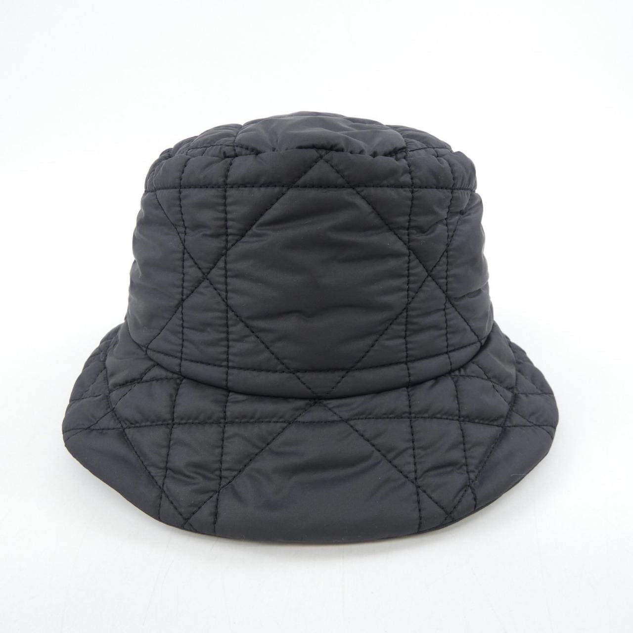 クリスチャンディオール CHRISTIAN DIOR TEDDY-D カナージュキルティング 25GCA923A153 ハット