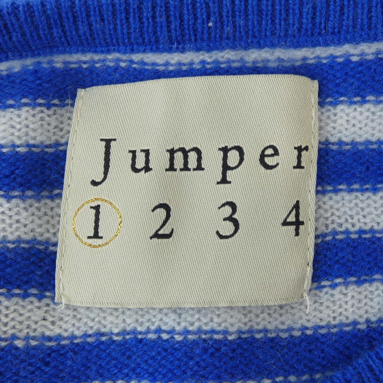 JUMPER ニット