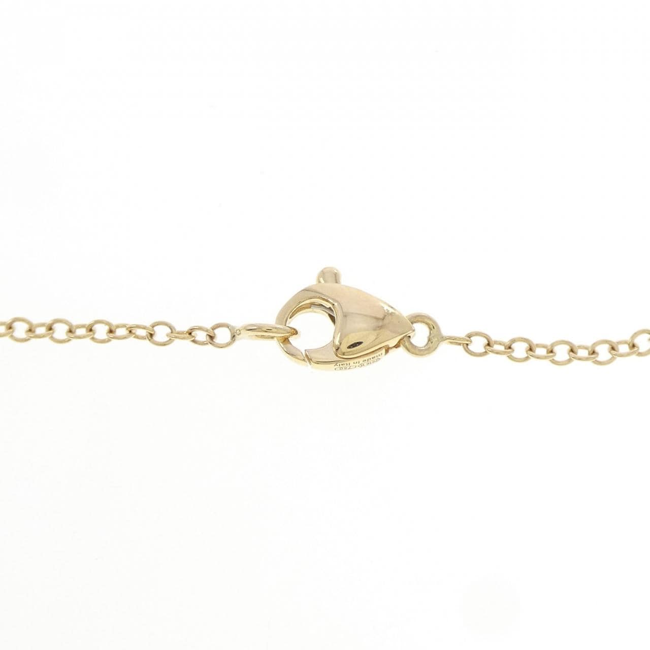 マルコ　ビチェゴ クオーツ ネックレス