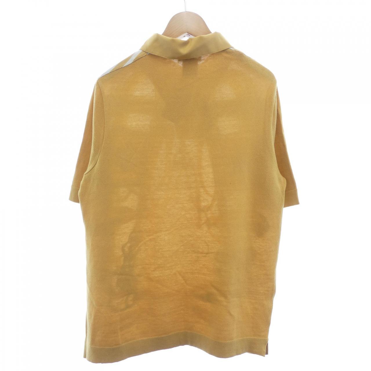 【ヴィンテージ】エルメス HERMES BRIDES DE GALA ツイルレーヌ. ポロシャツ