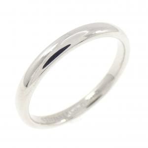 ティファニー ウェディング バンド リング