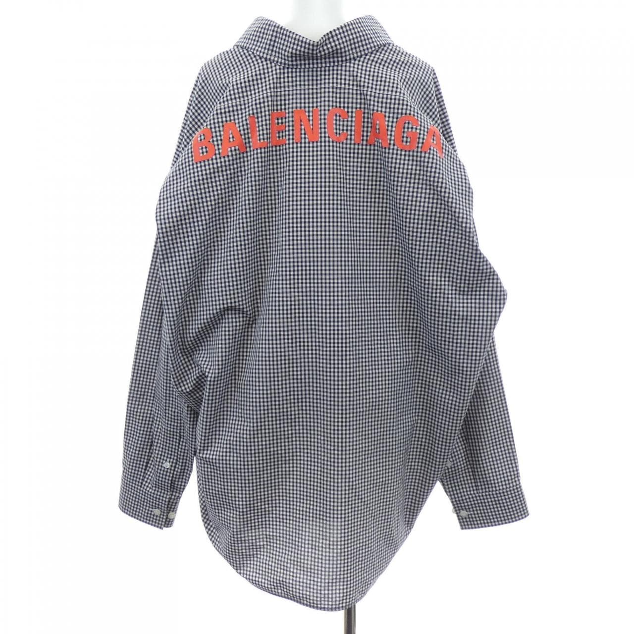 バレンシアガ BALENCIAGA 622050 TIM03 シャツ