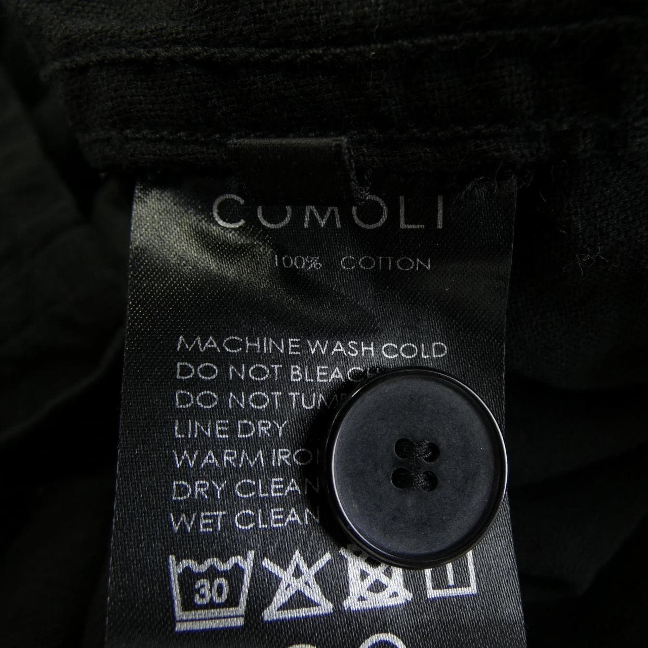 コモリ COMOLI B01-01011 ジャケット