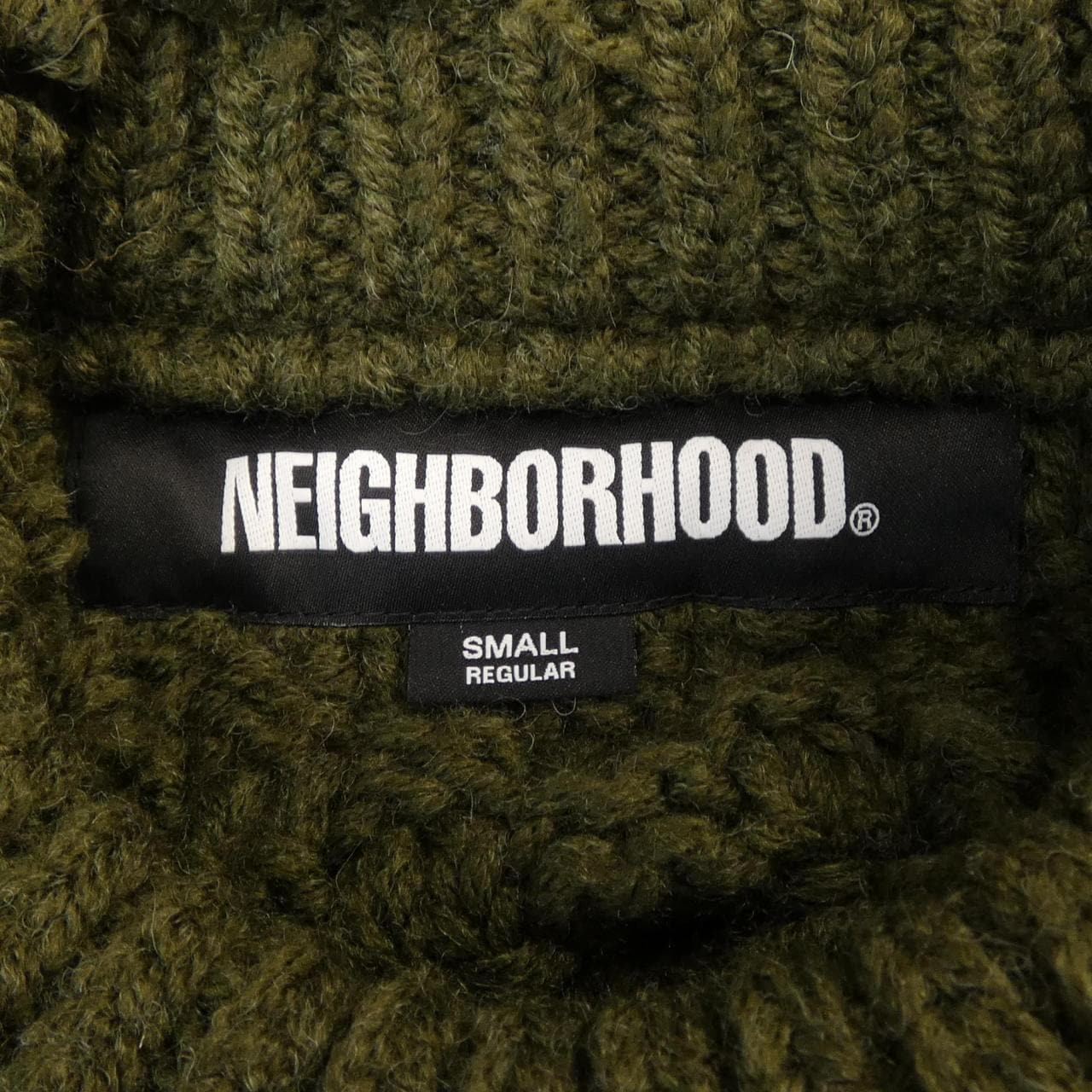 ネイバーフッド NEIGHBORHOOD ニット