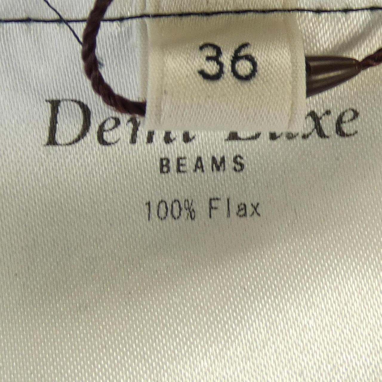 デミルクスビームス DEMI-LUXE BEAMS ワンピース