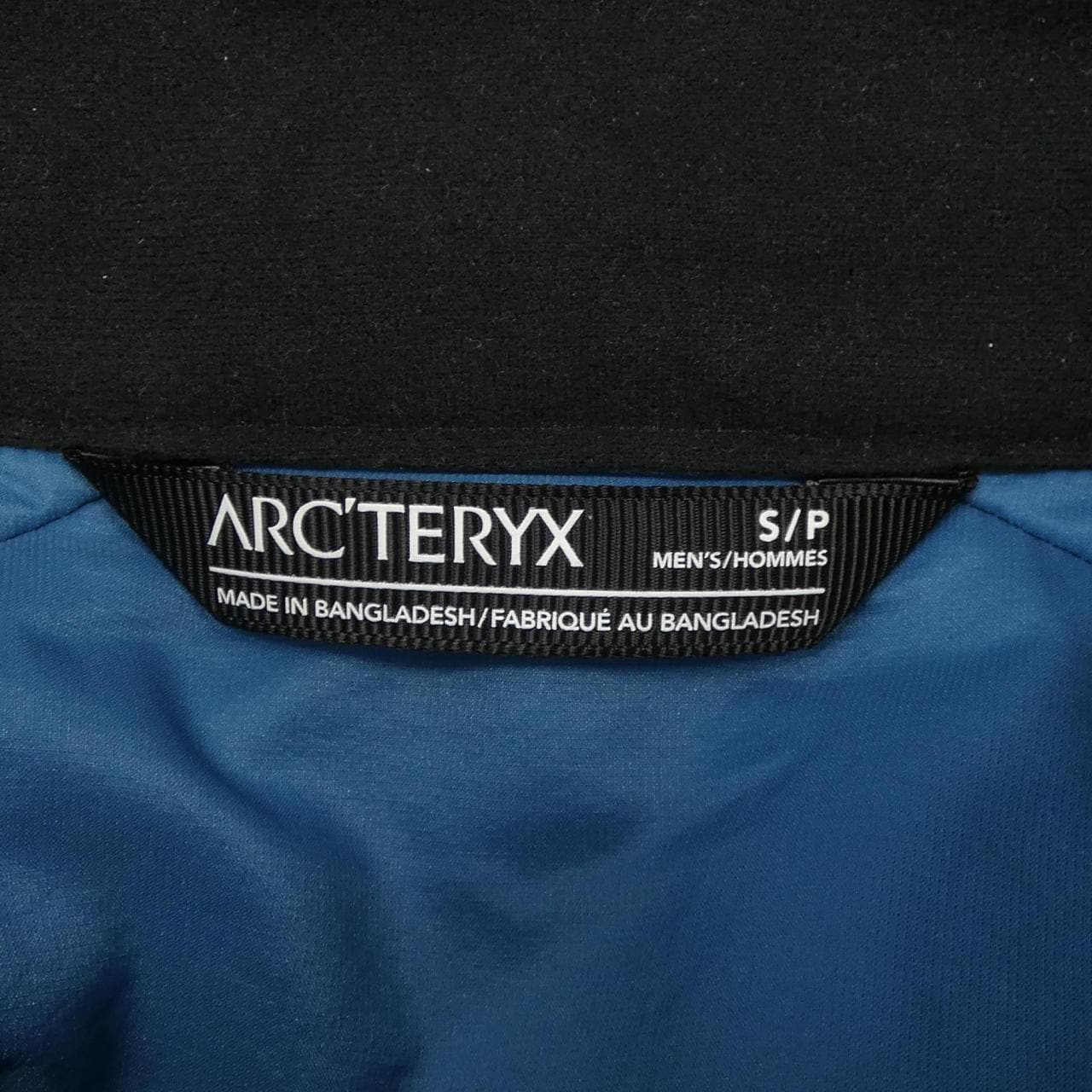 アークテリクス ARC'TERYX ATOM SL VEST ベスト