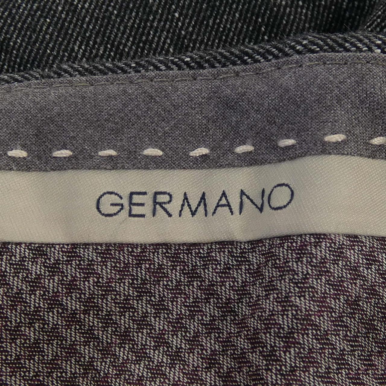 ジェルマーノ GERMANO パンツ