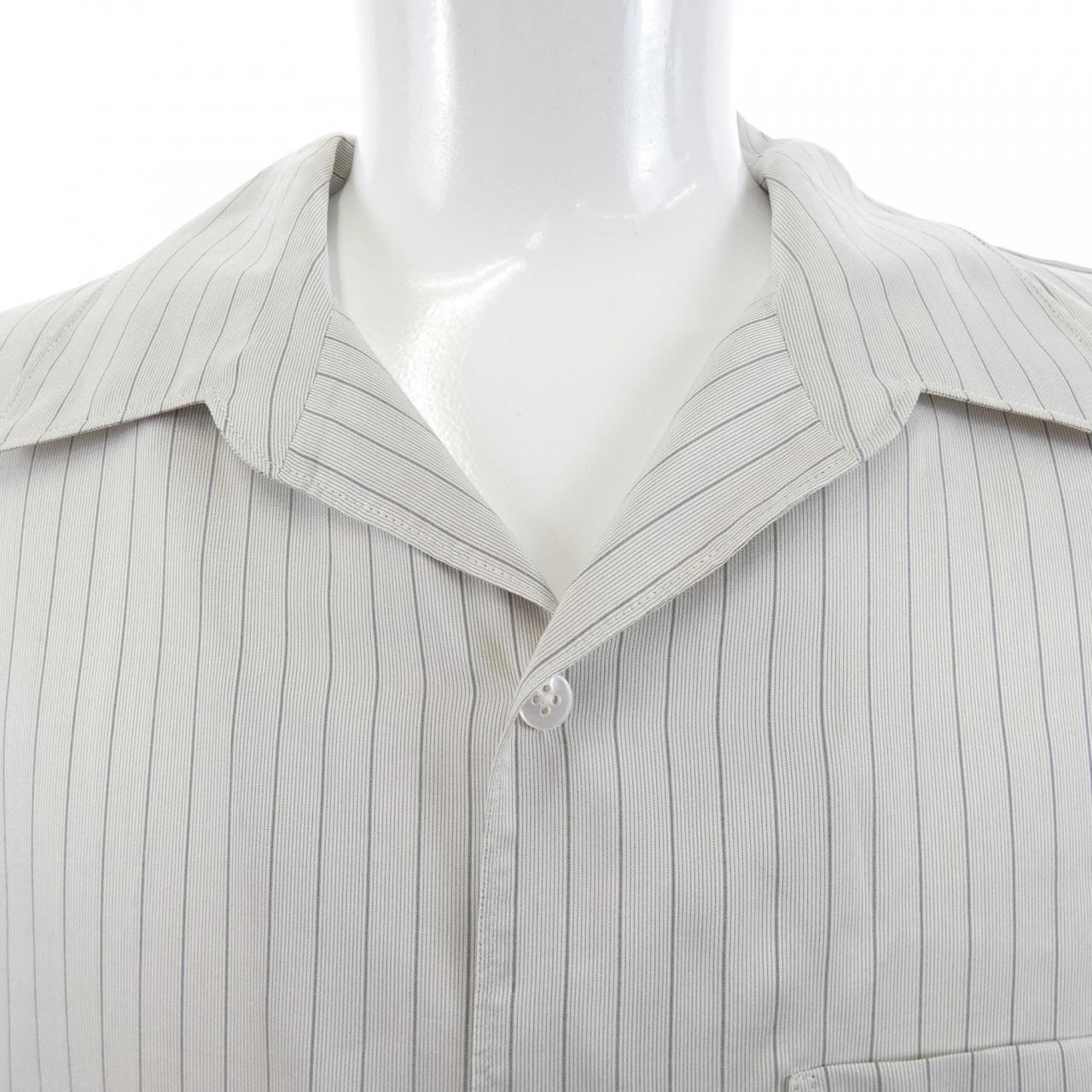 ザロウ THE ROW KITON SHIRT 628 W2938 シャツ