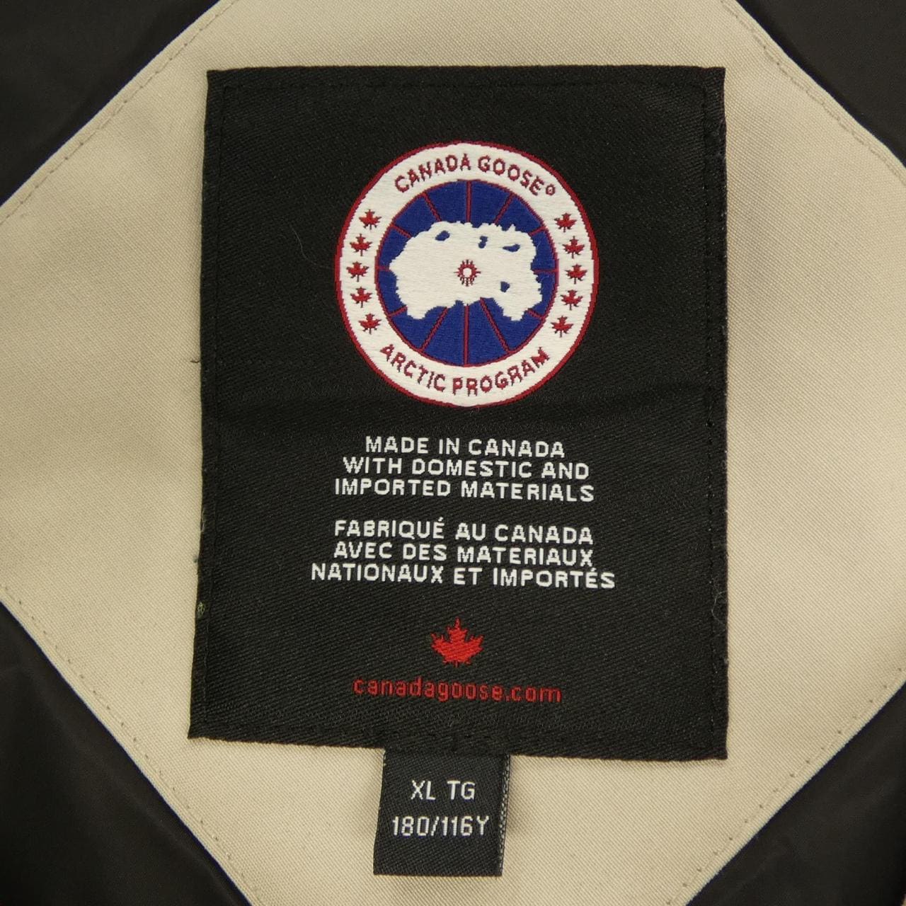 カナダグース CANADA GOOSE 4151M GARSON ガーソン ダウンベスト