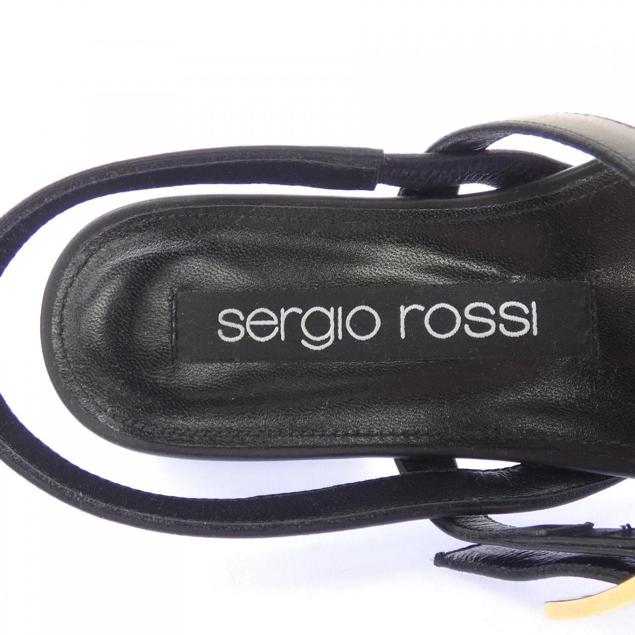セルジオロッシ sergio rossi サンダル