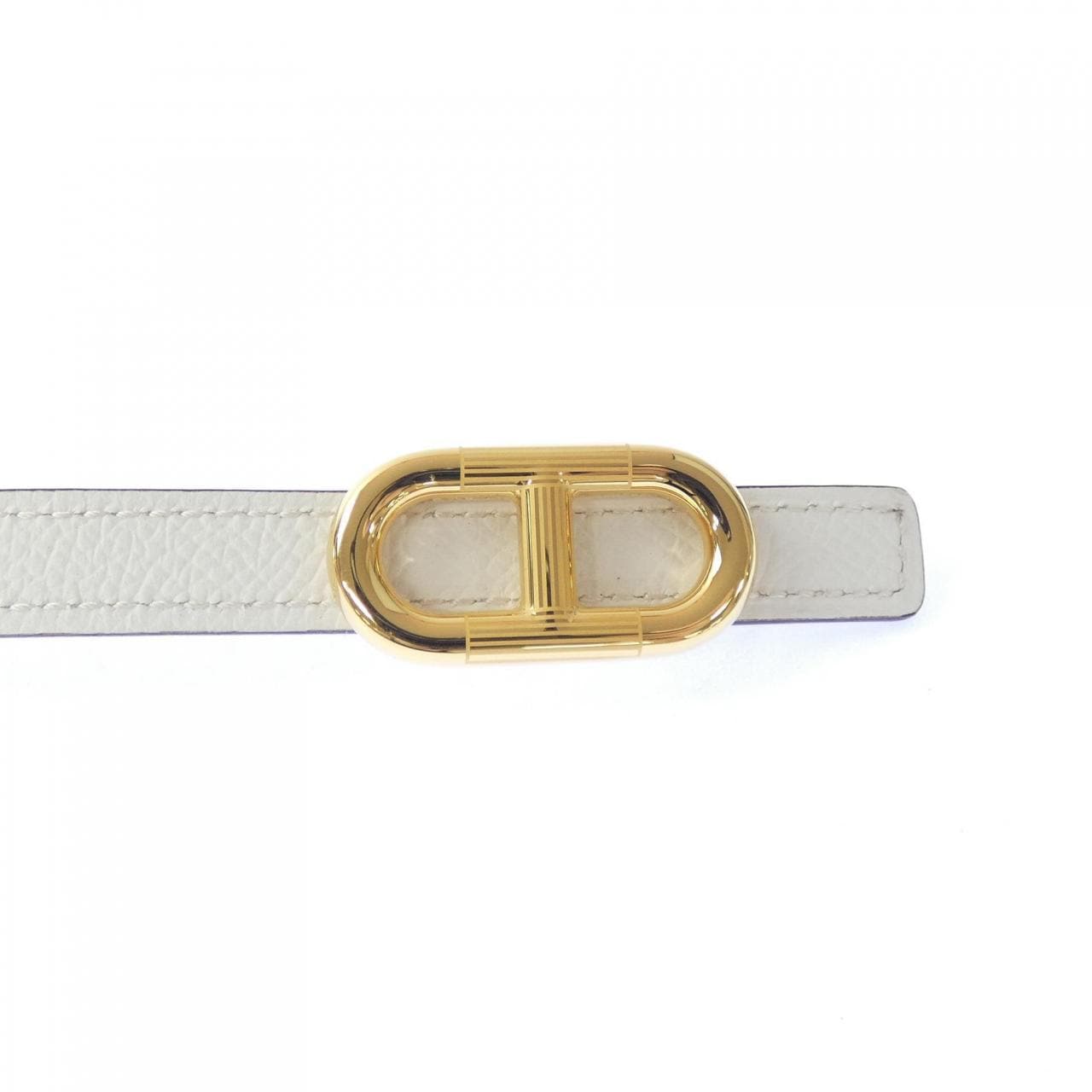 エルメス HERMES マイヨンH　13mm　リバーシブル BELT