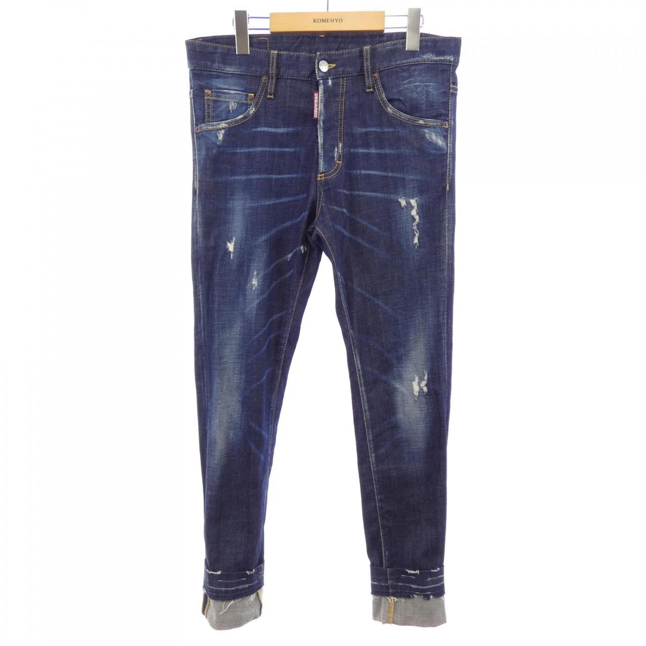 ディースクエアード DSQUARED2 S74LB0408 ジーンズ