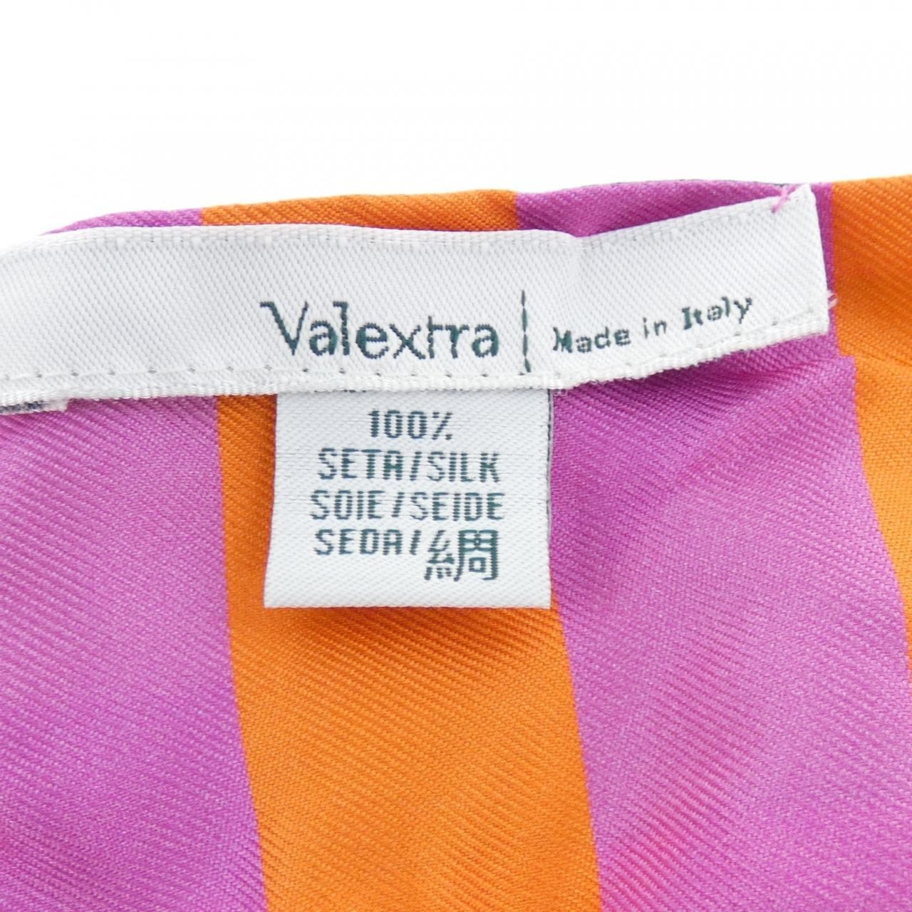 ヴァレクストラ VALEXTRA SCARF