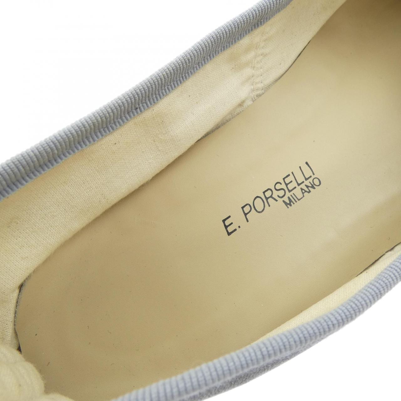 porselli フラットシューズ