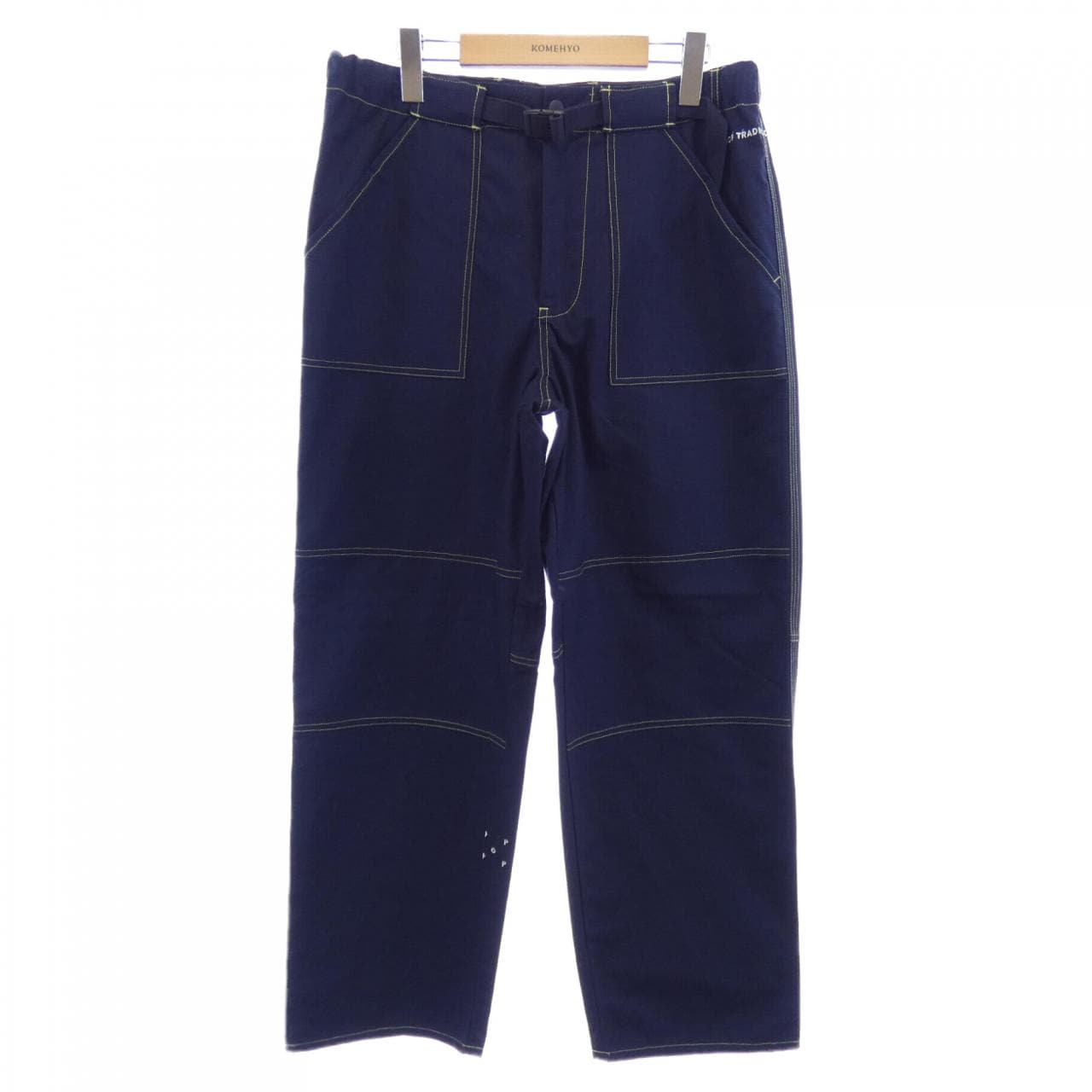 POP TRADING COMPANY パンツ