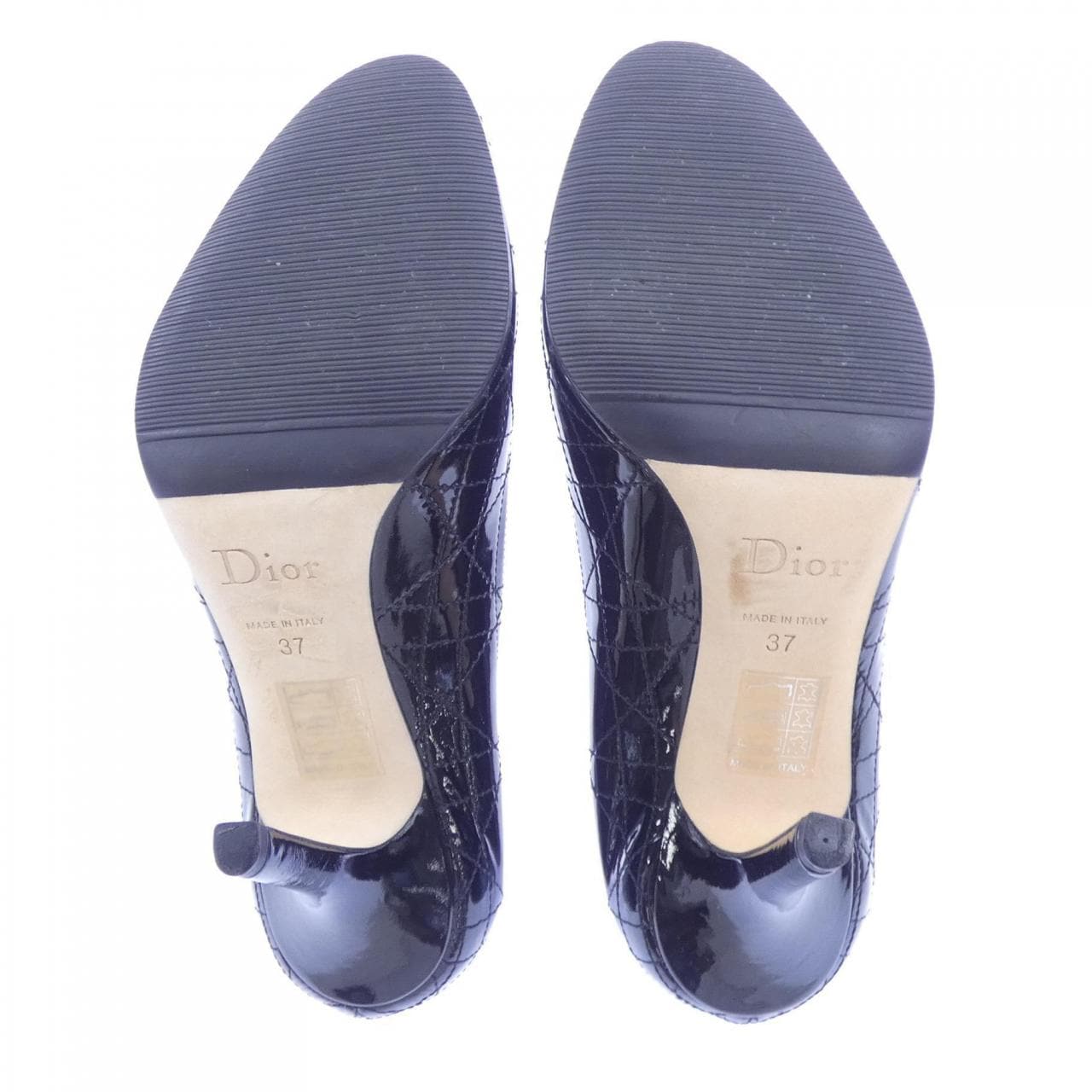 クリスチャンディオール CHRISTIAN DIOR FA0909 パンプス