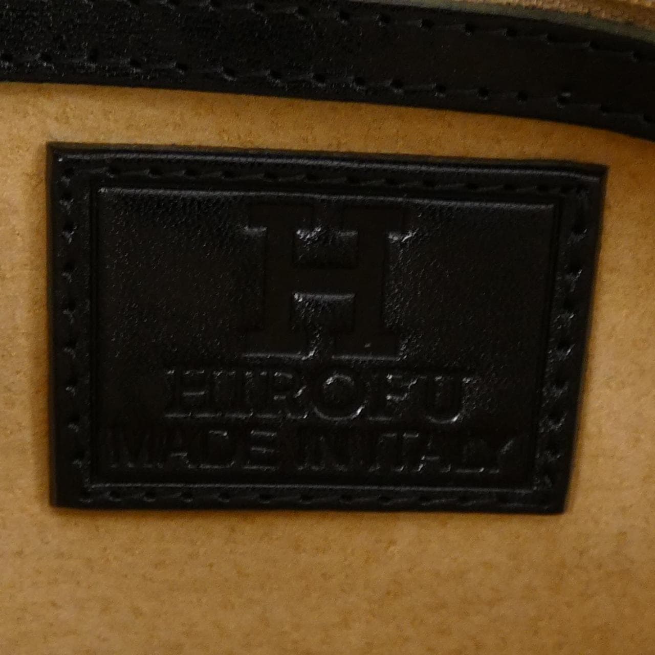 ヒロフ HIROFU BAG
