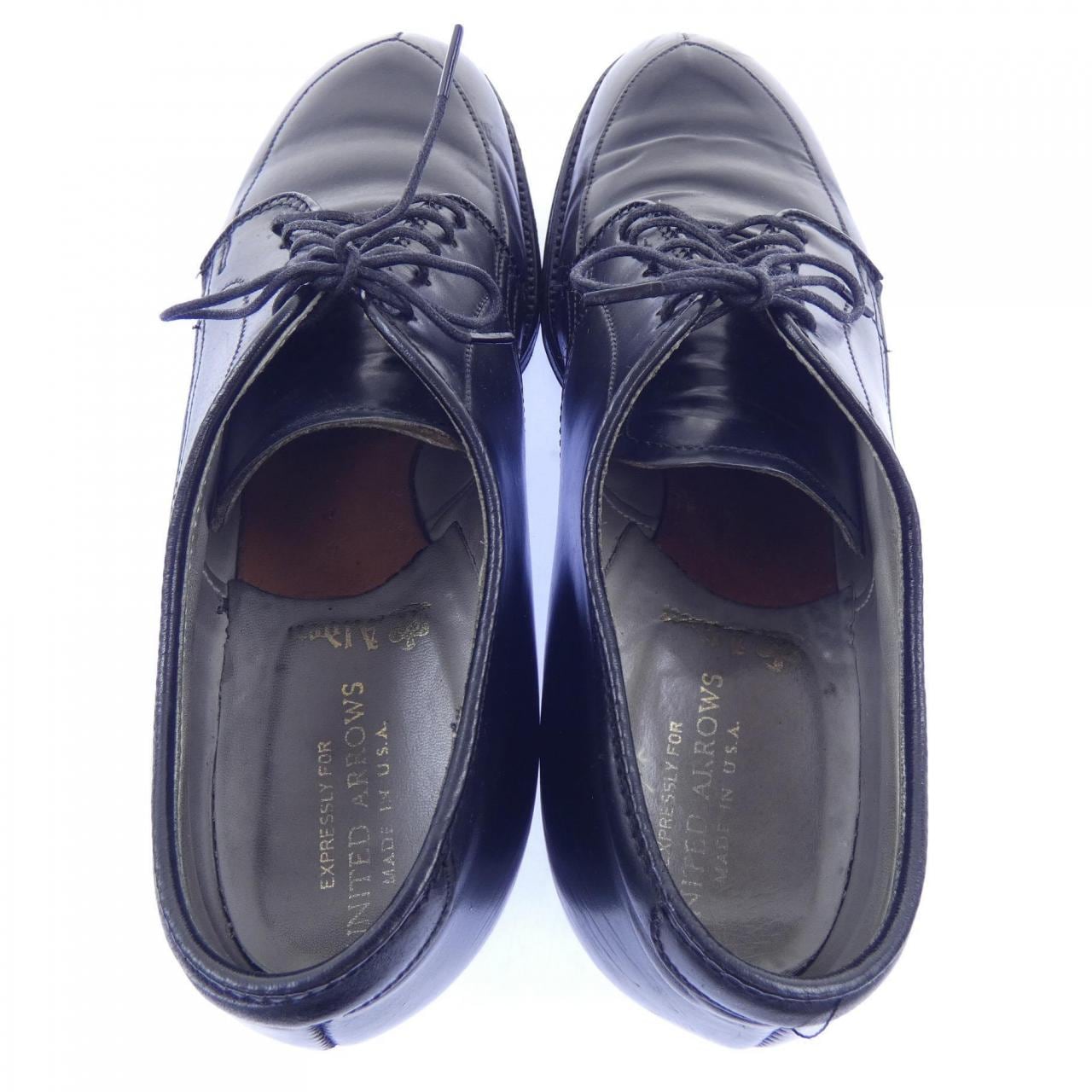 オールデン ALDEN シューズ