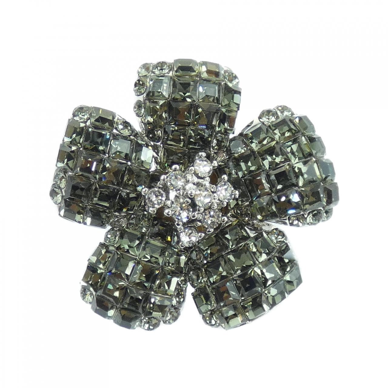 フォクシー FOXEY FLEUR 26645 ブローチ
