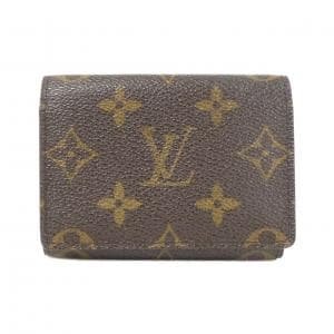 LOUIS VUITTON Monogram Avelope Carte de Visite M62920 卡包