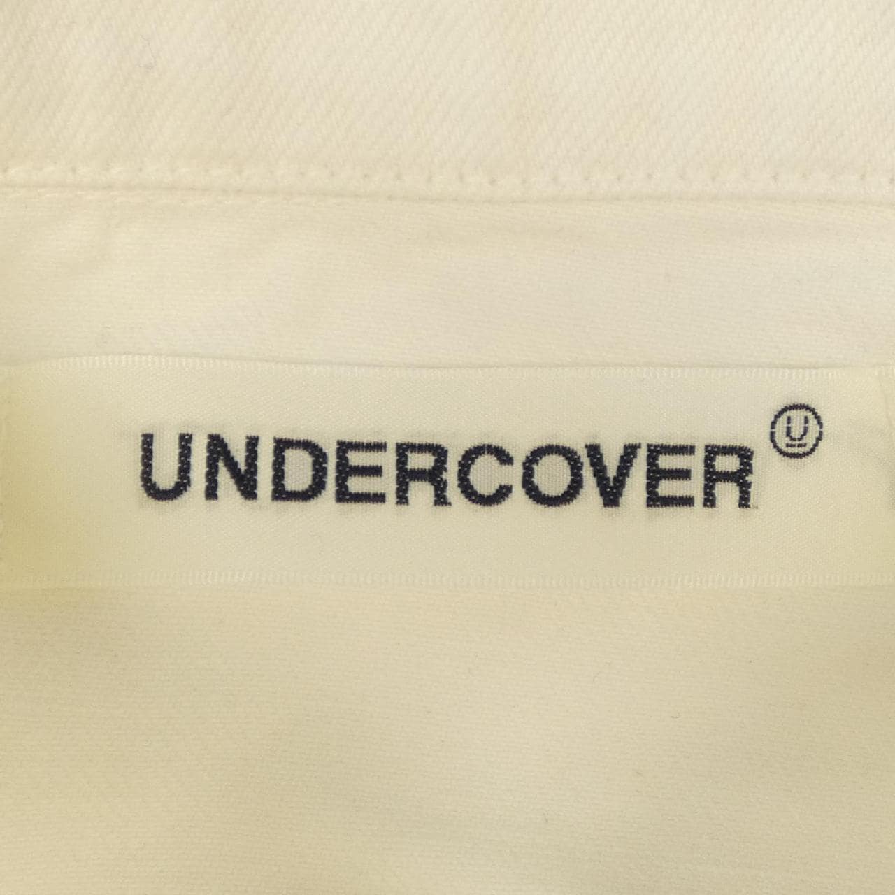 アンダーカバー UNDER COVER デニムジャケット