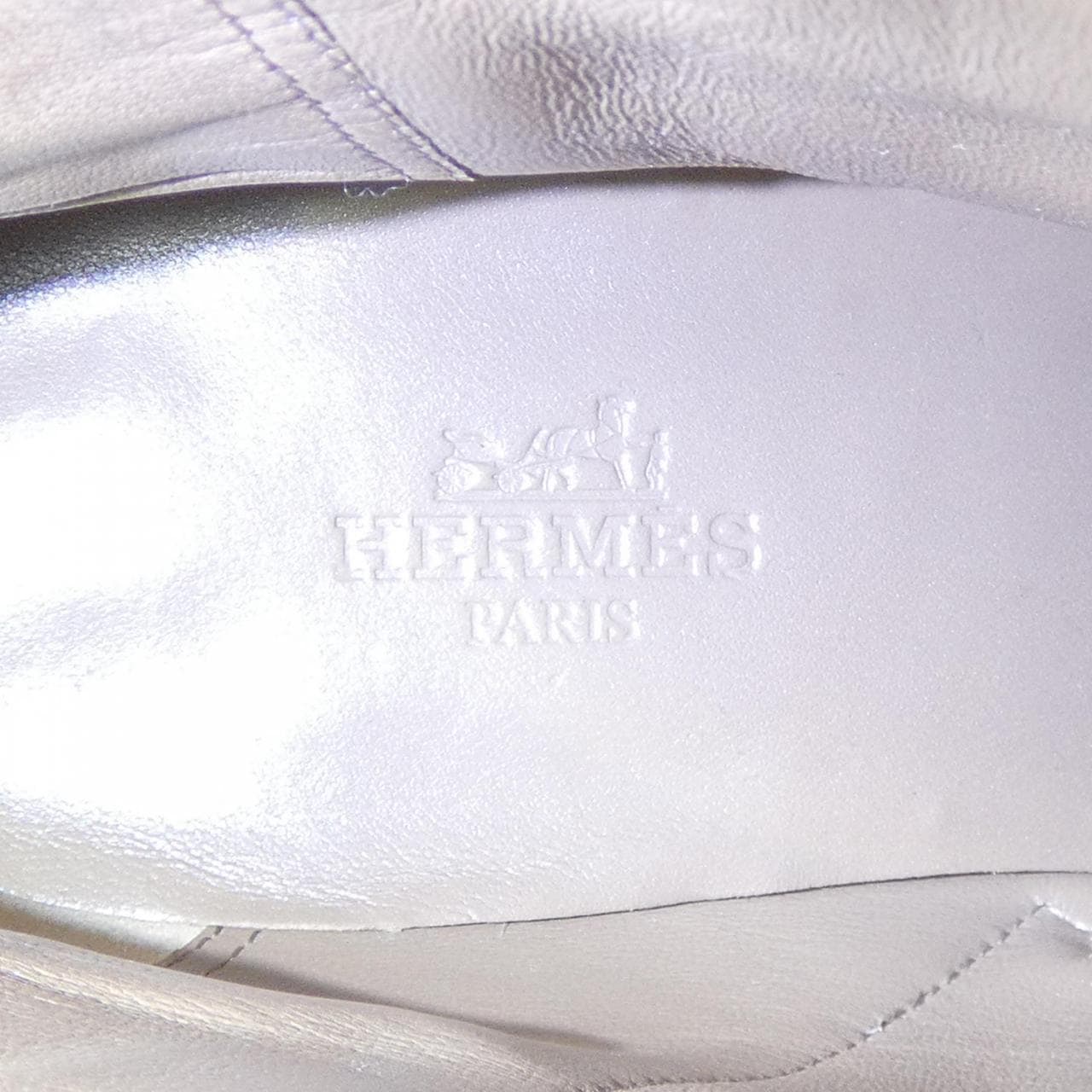 エルメス HERMES サンジェルマン SAINT GERMAIN ケリーバックル 182102Z ブーツ