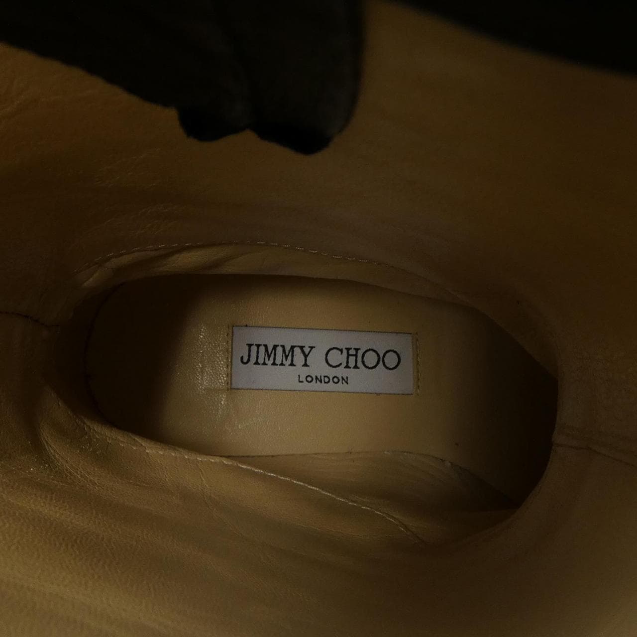 ジミーチュウ JIMMY CHOO ブーツ