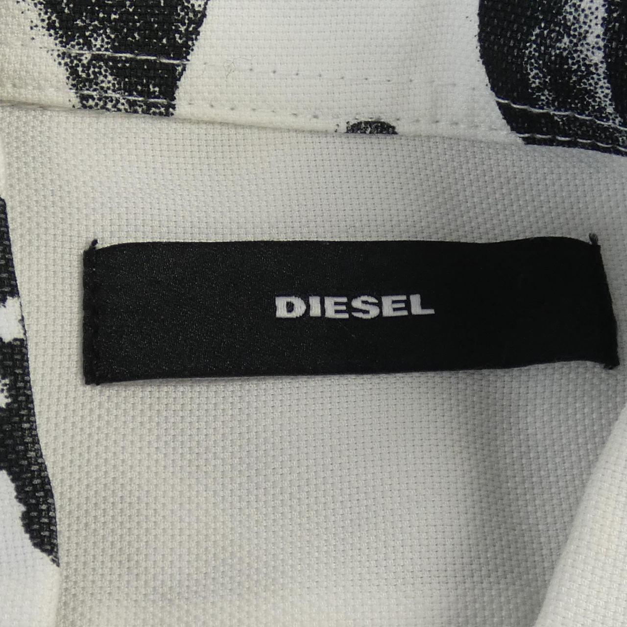 ディーゼル DIESEL シャツ