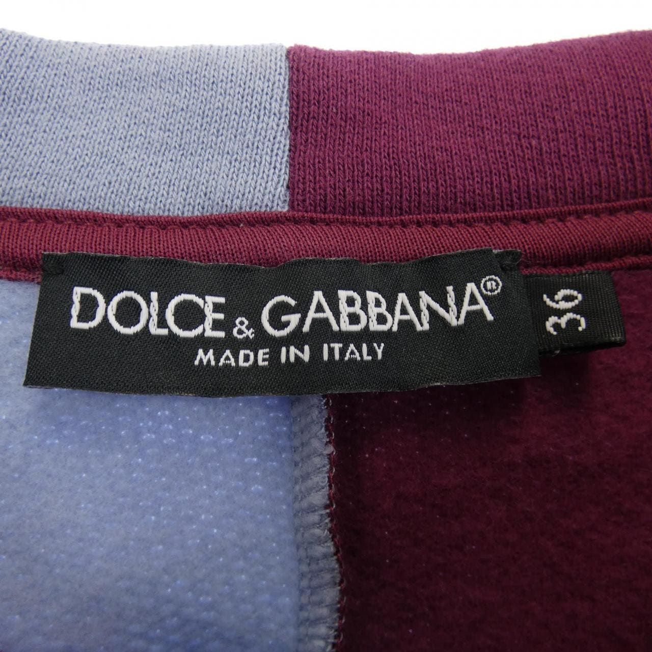 ドルチェアンドガッバーナ DOLCE&GABBANA スウェット