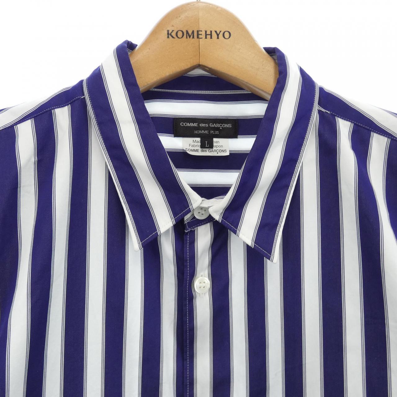 コムデギャルソンオムプリュス GARCONS HOMME plus シャツ